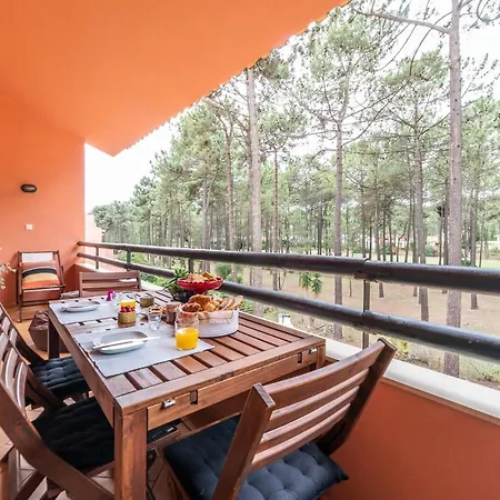 Aroeira Golf I Apartment
