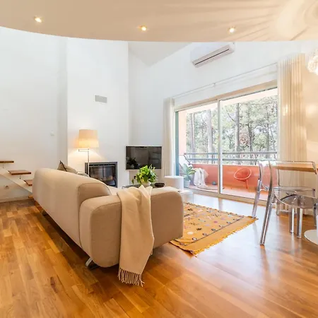 Apartman Aroeira Golf I *