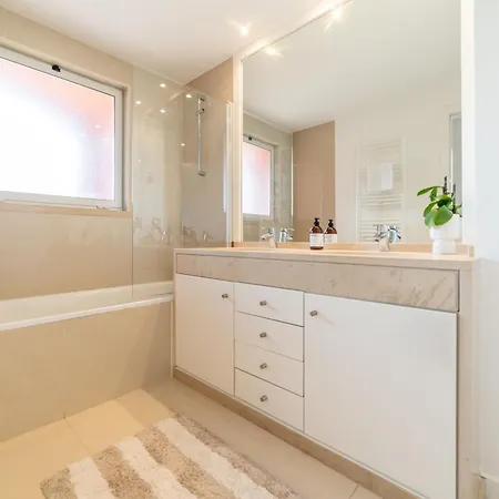 Apartman Aroeira Golf I Charneca