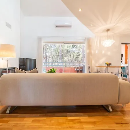 Apartman Aroeira Golf I Charneca