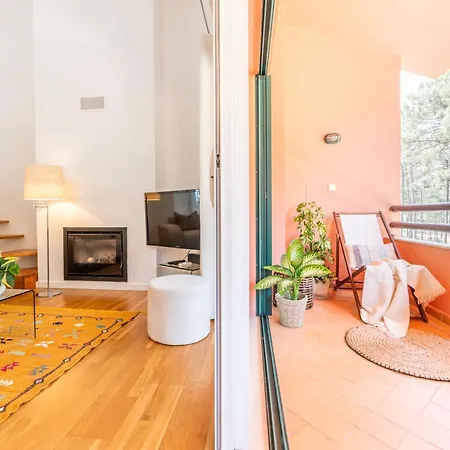 Aroeira Golf I Appartement *